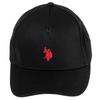 U.S. Polo Assn. Cap Cap Herren - Schwarz