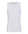 Falke UL C Singlet Regular m Funktionstop Herren - white (2860)