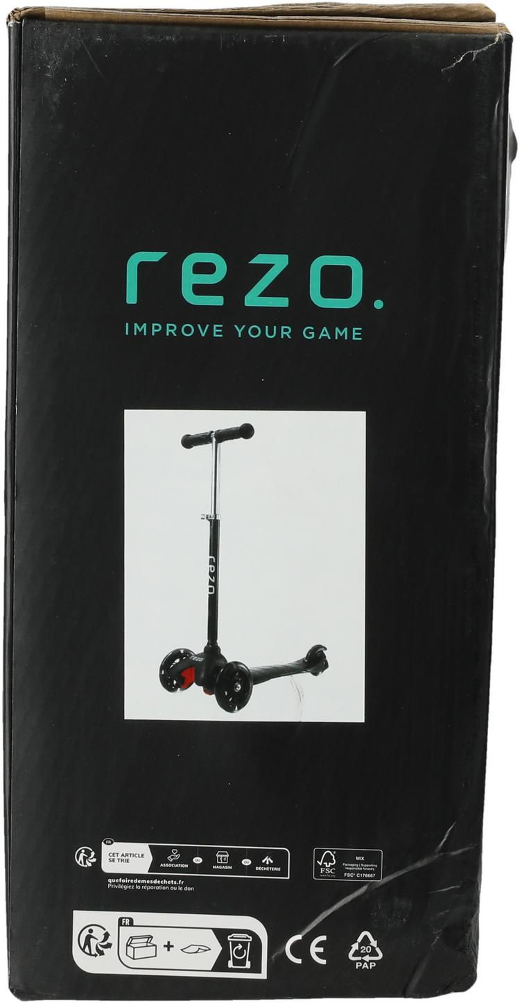 Rezo Rezo Roller - 1001 Black - 0 | SportScheck
