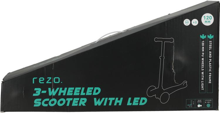 Rezo Rezo Roller - 1001 Black - 1 | SportScheck