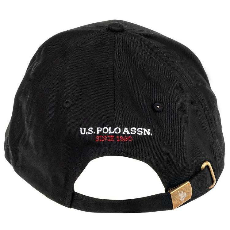 U.S. Polo Assn. U.S. Polo Assn. Cap Cap Herren - Schwarz - 1 | SportScheck