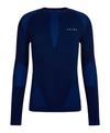 Falke W Longsleeved Shirt Funktionsshirt Herren - space blue (6116)