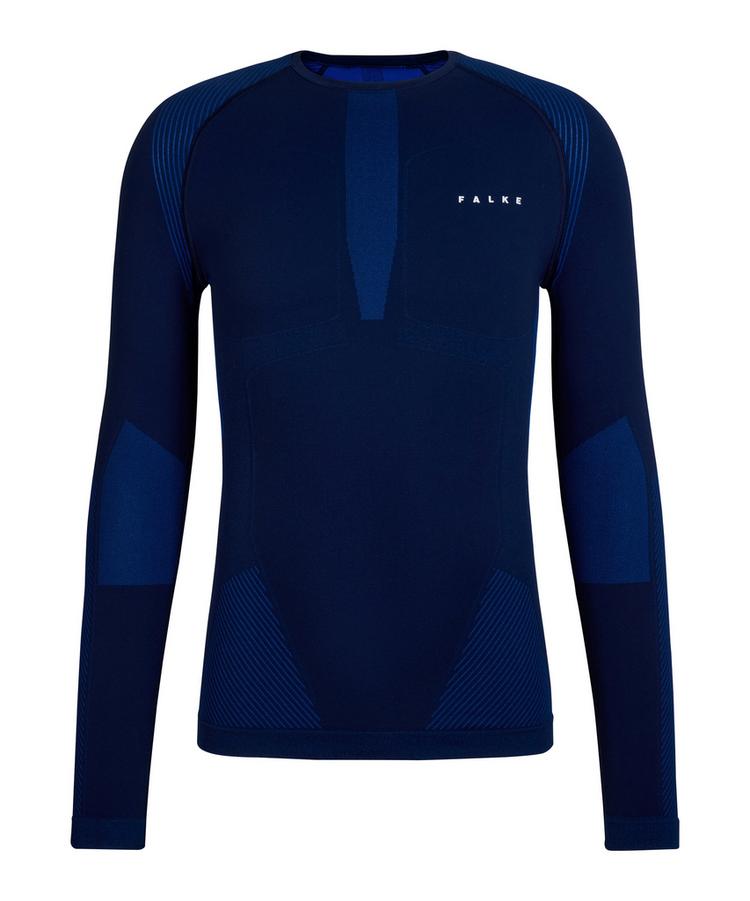 Falke Falke W Longsleeved Shirt Funktionsshirt Herren - space blue (6116) - 0 | SportScheck