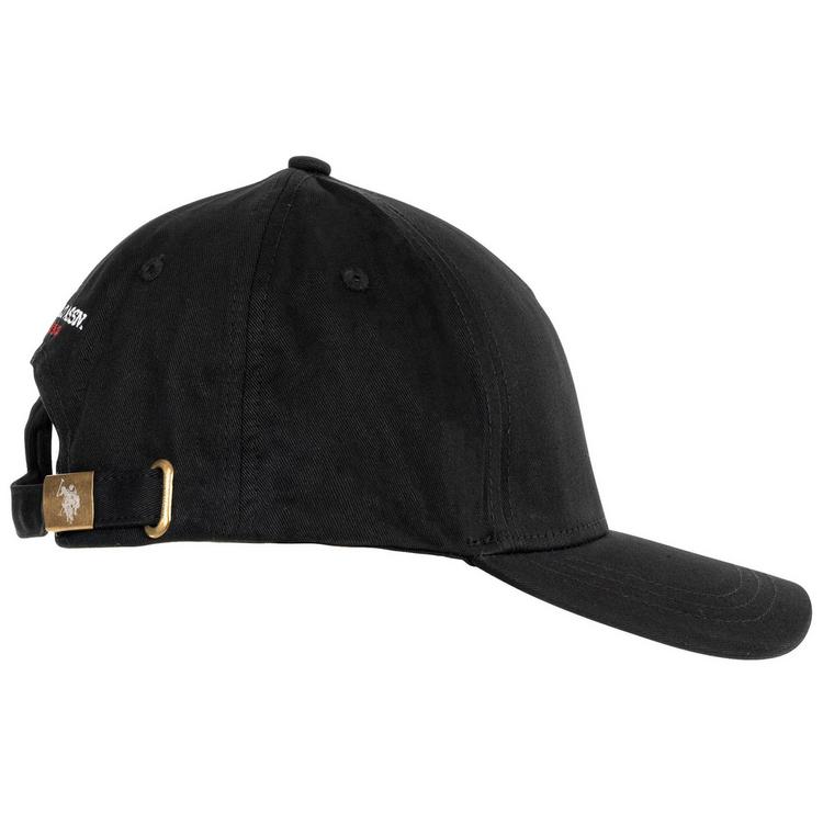 U.S. Polo Assn. U.S. Polo Assn. Cap Cap Herren - Schwarz - 2 | SportScheck