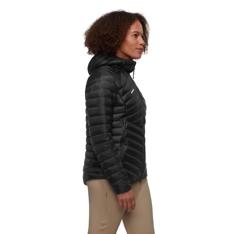 Mammut Mammut Broad Peak IN Hooded Daunenjacke Damen - black - 2 | SportScheck