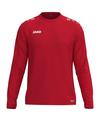 JAKO One Sweatshirt Funktionssweatshirt - rot