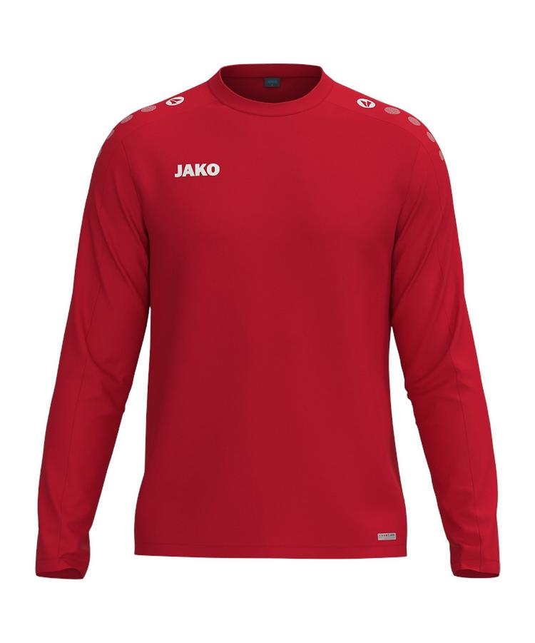 JAKO JAKO One Sweatshirt Funktionssweatshirt - rot - 0 | SportScheck