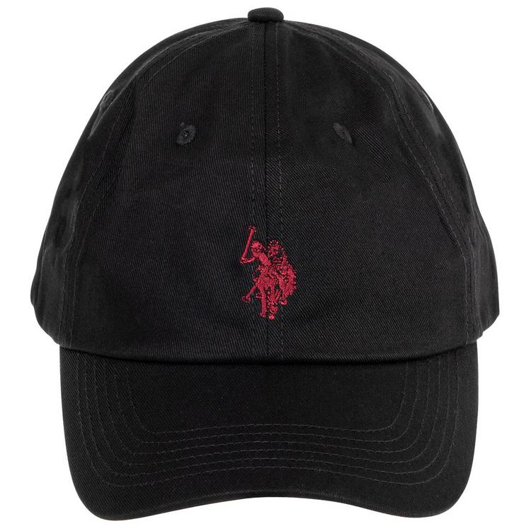 U.S. Polo Assn. U.S. Polo Assn. Cap Cap Herren - Schwarz - 0 | SportScheck