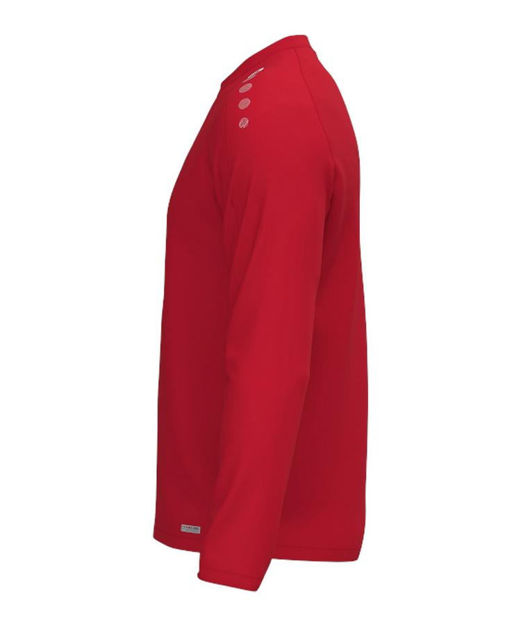 JAKO JAKO One Sweatshirt Funktionssweatshirt - rot - 1 | SportScheck