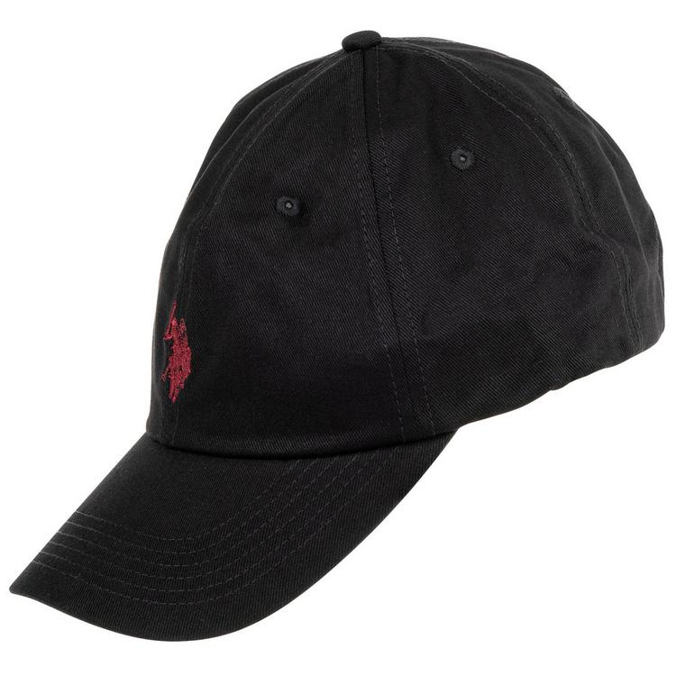 U.S. Polo Assn. U.S. Polo Assn. Cap Cap Herren - Schwarz - 0 | SportScheck