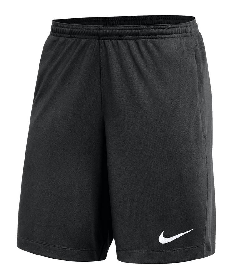 Nike Nike III Schiedsrichtershorts Schiedsrichter Hose Herren - schwarzweiss - 0 | SportScheck