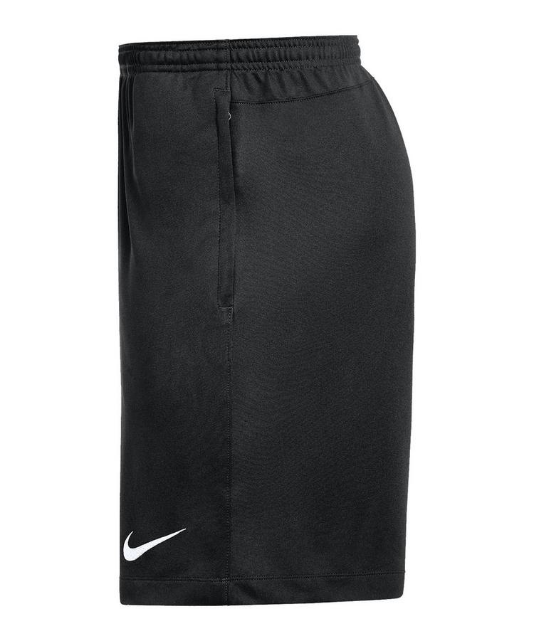 Nike Nike III Schiedsrichtershorts Schiedsrichter Hose Herren - schwarzweiss - 0 | SportScheck