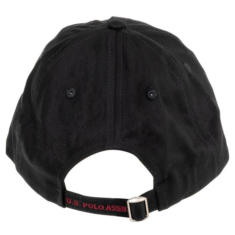 U.S. Polo Assn. U.S. Polo Assn. Cap Cap Herren - Schwarz - 1 | SportScheck