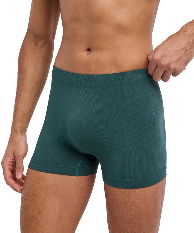 Falke Falke UW Boxer-Briefs Unterhose Herren - hunter green (7441) - 0 | SportScheck