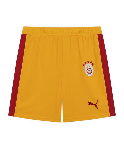 PUMA Galatasaray Istanbul T7 Short Fu&szlig;ballshorts Herren