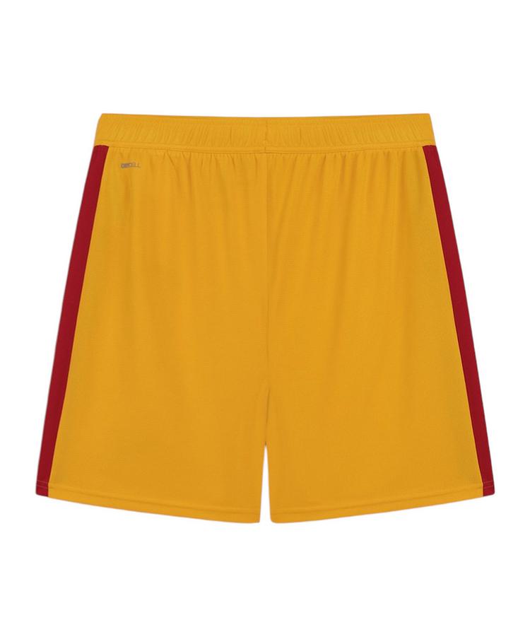 PUMA PUMA Galatasaray Istanbul T7 Short Fu&szlig;ballshorts Herren - gelb - 0 | SportScheck