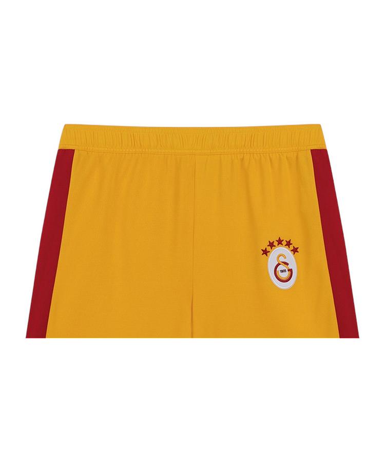 PUMA PUMA Galatasaray Istanbul T7 Short Fu&szlig;ballshorts Herren - gelb - 0 | SportScheck