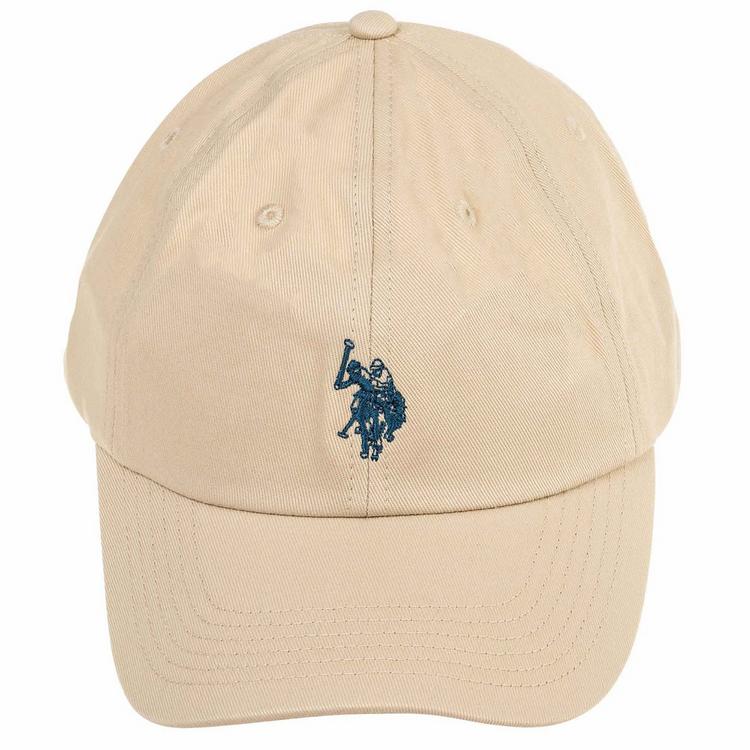 U.S. Polo Assn. U.S. Polo Assn. Cap Cap - Beige - 0 | SportScheck