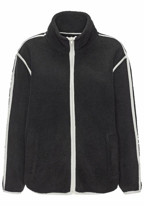 Buffalo Fleecejacke Fleecejacke Damen
