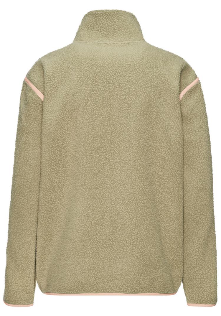 Buffalo Buffalo Fleecejacke Fleecejacke Damen - gr&uuml;n - 0 | SportScheck