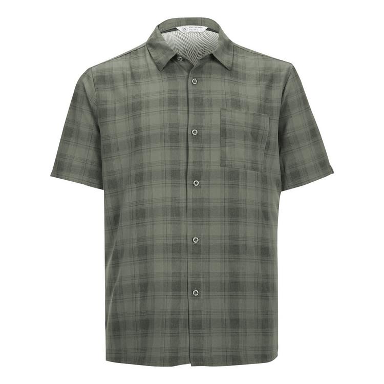 KILLTEC KILLTEC KOS 98 Outdoorhemd Herren - Oliv1011 - 0 | SportScheck