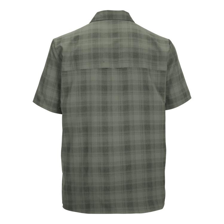 KILLTEC KILLTEC KOS 98 Outdoorhemd Herren - Oliv1011 - 0 | SportScheck