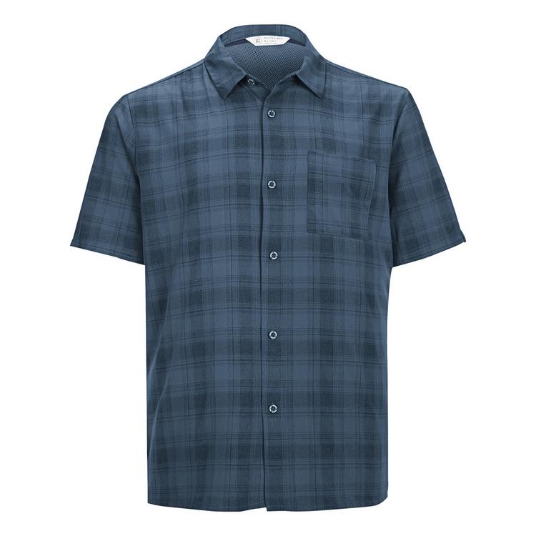 KILLTEC KILLTEC KOS 98 Outdoorhemd Herren - Blau3026 - 0 | SportScheck