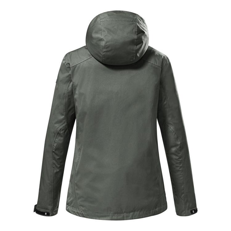 KILLTEC KILLTEC KOS 133 Softshelljacke Damen - Gr&uuml;n2044 - 0 | SportScheck