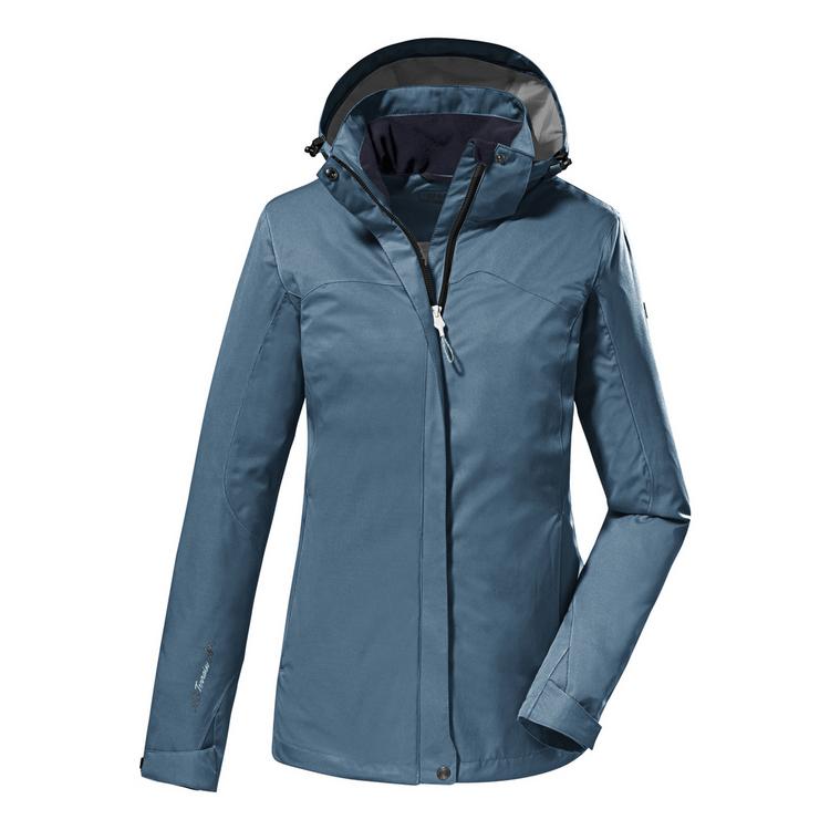 KILLTEC KILLTEC KOS 133 Softshelljacke Damen - Blau3058 - 0 | SportScheck