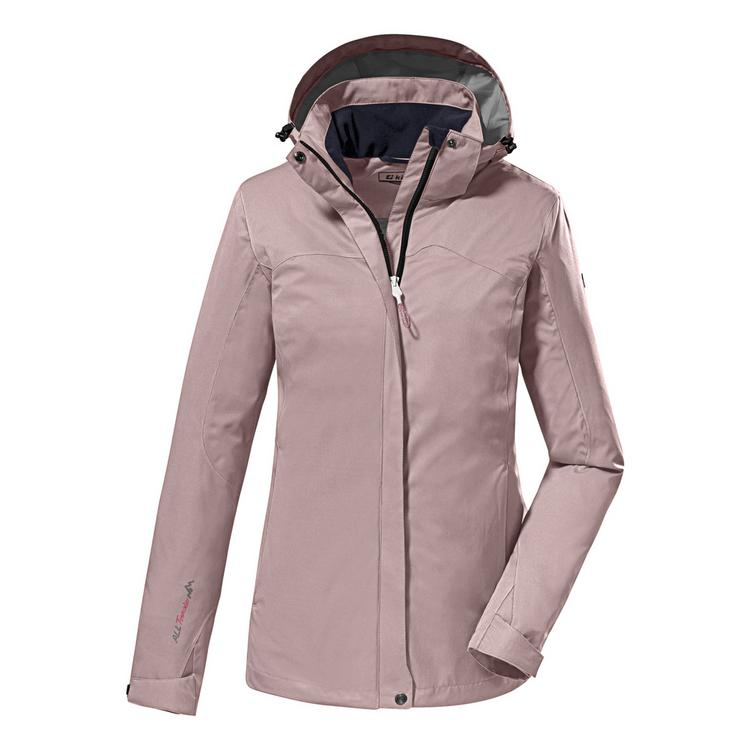 KILLTEC KILLTEC KOS 133 Softshelljacke Damen - Rose4037 - 0 | SportScheck