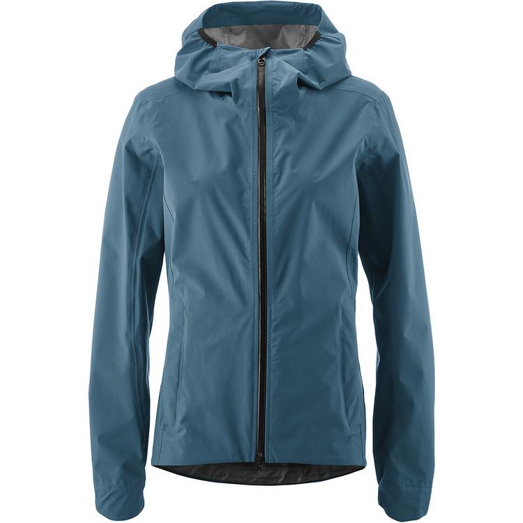 Gonso Gonso Sura Plus Regenjacke Damen - Blau3043 - 0 | SportScheck