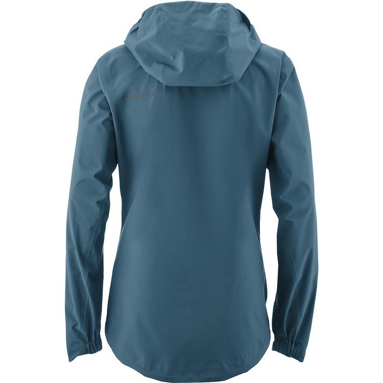 Gonso Gonso Sura Plus Regenjacke Damen - Blau3043 - 0 | SportScheck