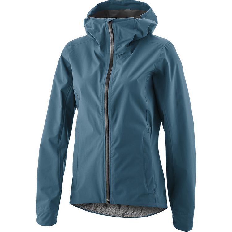 Gonso Gonso Sura Plus Regenjacke Damen - Blau3043 - 1 | SportScheck