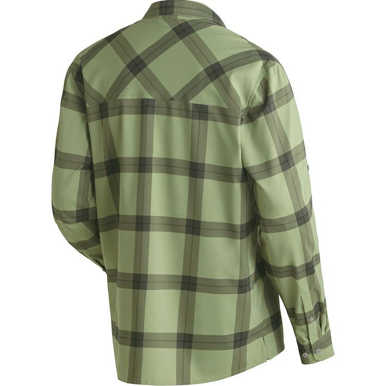 Maier Sports Maier Sports Kasen Outdoorhemd Herren - Gr&uuml;n2048 - 0 | SportScheck