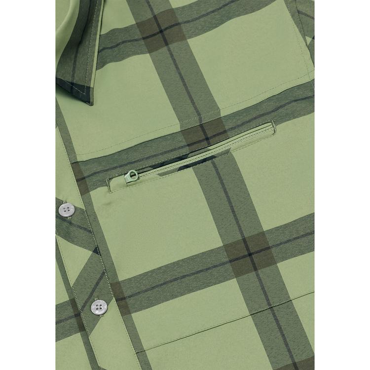 Maier Sports Maier Sports Kasen Outdoorhemd Herren - Gr&uuml;n2048 - 1 | SportScheck