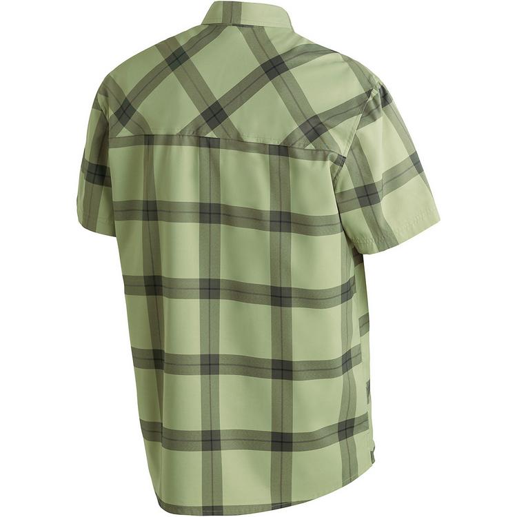 Maier Sports Maier Sports Kasen Outdoorhemd Herren - Gr&uuml;n2048 - 0 | SportScheck
