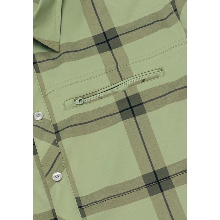 Maier Sports Maier Sports Kasen Outdoorhemd Herren - Gr&uuml;n2048 - 1 | SportScheck