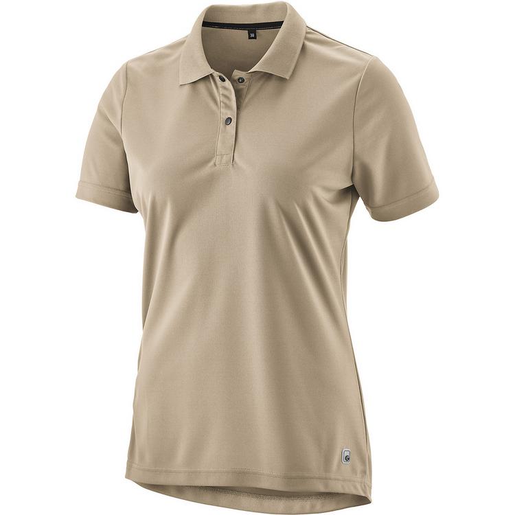 Gonso Gonso Pederoa Poloshirt Damen - Crema633 - 1 | SportScheck