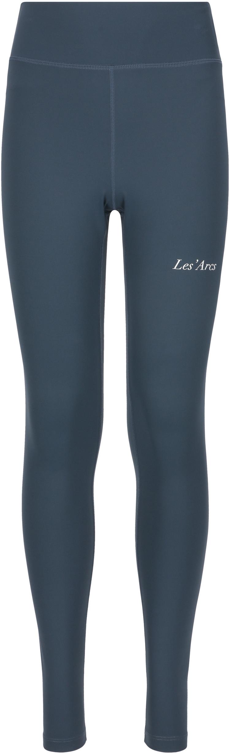Les'Arcs Les'Arcs Aderler Tights Kinder - 3259 Stratified Sea - 0 | SportScheck
