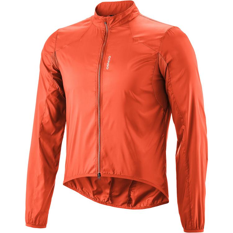 Gonso Gonso Campello Fahrradjacke Herren - Rot4592 - 1 | SportScheck