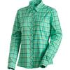 Maier Sports Kendra Funktionsbluse Damen - Gr&uuml;n202