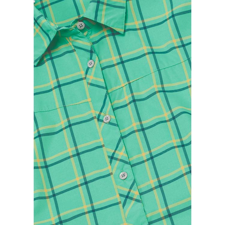 Maier Sports Maier Sports Kendra Funktionsbluse Damen - Gr&uuml;n202 - 1 | SportScheck