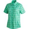 Maier Sports Kendra Funktionsbluse Damen - Gr&uuml;n202