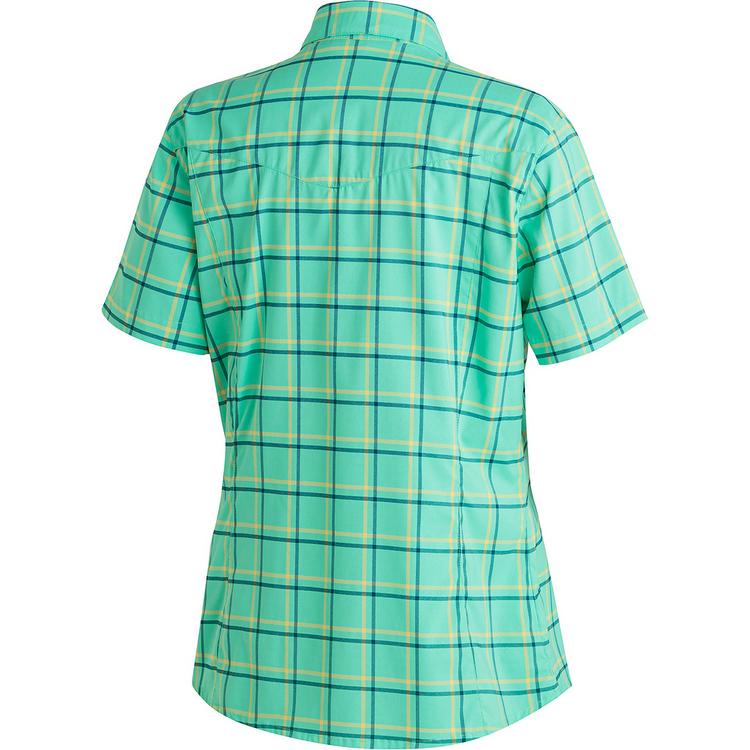 Maier Sports Maier Sports Kendra Funktionsbluse Damen - Gr&uuml;n202 - 0 | SportScheck