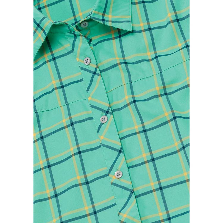 Maier Sports Maier Sports Kendra Funktionsbluse Damen - Gr&uuml;n202 - 1 | SportScheck