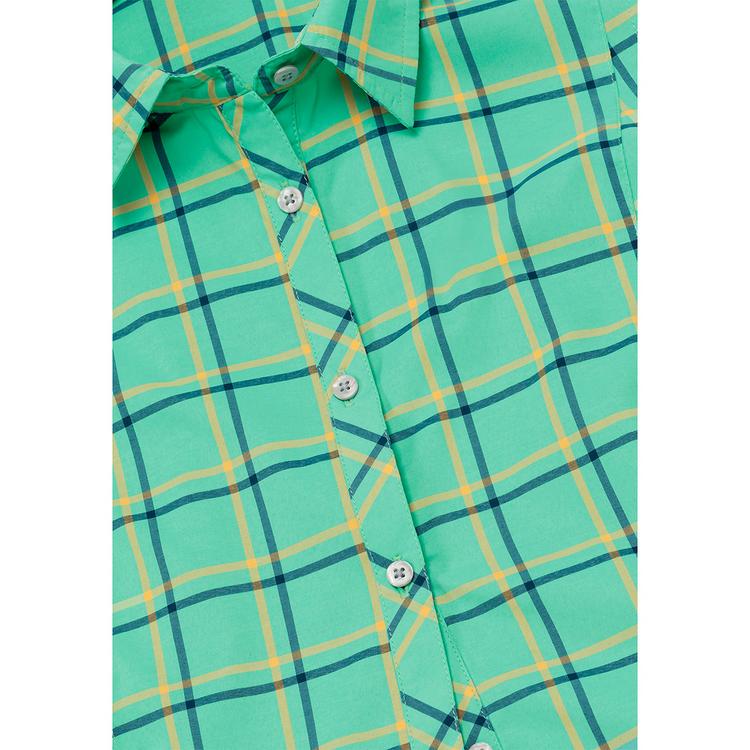 Maier Sports Maier Sports Sana sleeveless Funktionsbluse Damen - Gr&uuml;n202 - 1 | SportScheck