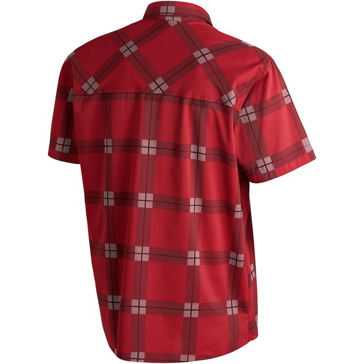 Maier Sports Maier Sports Kasen Outdoorhemd Herren - Rot4583 - 0 | SportScheck