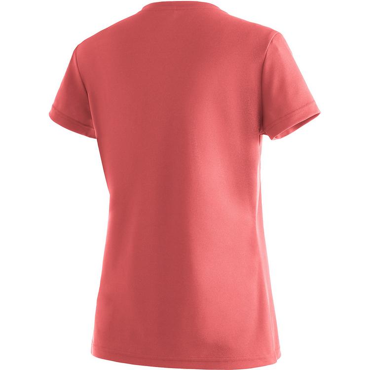 Maier Sports Maier Sports Trudy T-Shirt Damen - Rot4584 - 0 | SportScheck