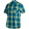 Maier Sports MAURO Outdoorhemd Herren - Petrol2523