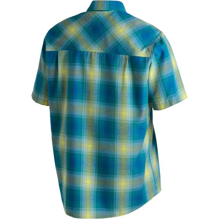 Maier Sports Maier Sports MAURO Outdoorhemd Herren - Petrol2523 - 0 | SportScheck
